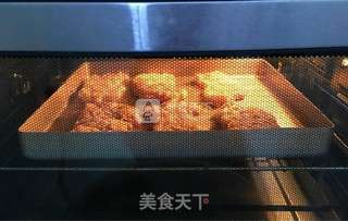 无油版炸猪扒的做法步骤:7