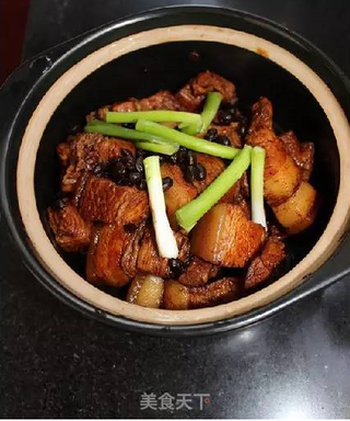 红烧肉的做法的做法步骤:7