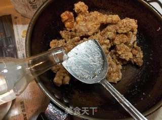 糖醋里脊肉的做法步骤:11