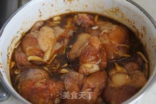 香炸鸡腿的做法步骤:7
