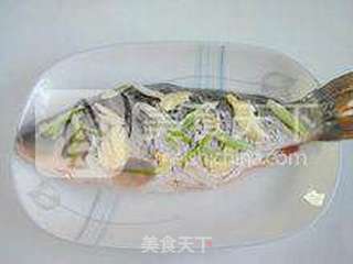 糖醋鲤鱼的做法的做法步骤：5