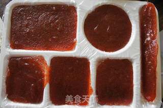 老北京山楂糕的做法步骤:11