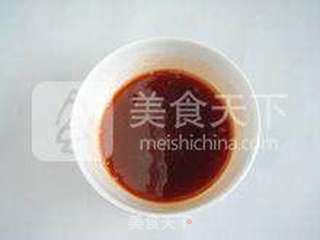 糖醋鲤鱼的做法的做法步骤：10