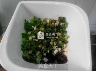 美味诱惑——广式香肠煲仔饭的做法步骤:7