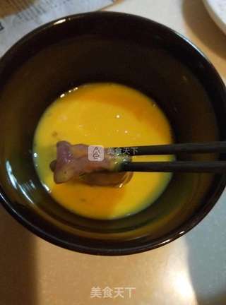 糖醋里脊肉的做法步骤:4