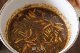 香炸鸡腿的做法步骤:6