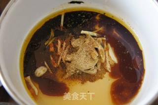 香炸鸡腿的做法步骤:4