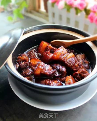 红烧肉的做法的做法步骤:10