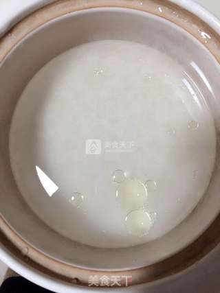 皮蛋瘦肉粥的做法步骤:2