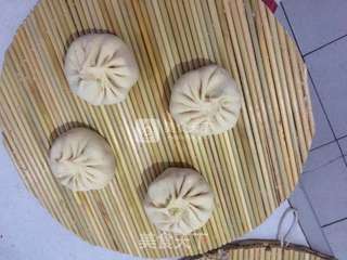 韭菜猪肉水饺包的做法步骤:15