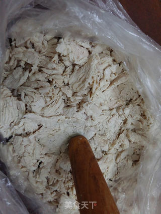 山珍养生鸡粉的做法步骤:5