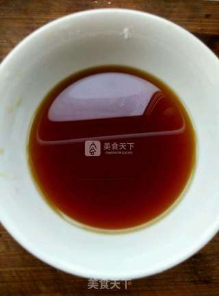香菇蒸蛋的做法步骤:6