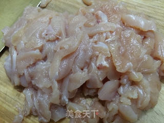 山珍养生鸡粉的做法步骤:2