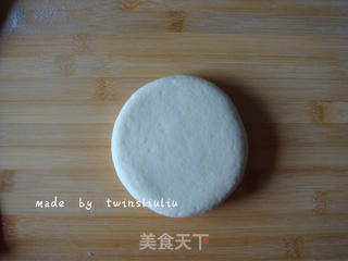红曲米圣诞老人花样面食的做法步骤：7