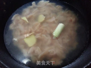 山珍养生鸡粉的做法步骤:3