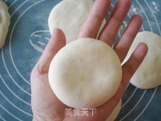 玫瑰馅糖油饼的做法步骤:10