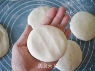 玫瑰馅糖油饼的做法步骤:9