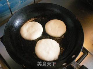玫瑰馅糖油饼的做法步骤:12