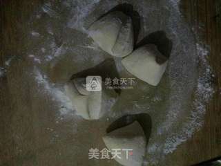 韭菜猪肉水饺包的做法步骤:12