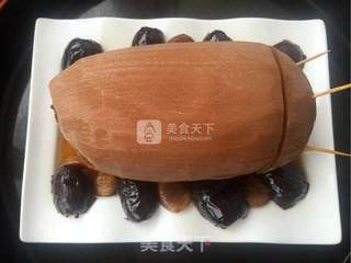 糯米藕的做法步骤:9