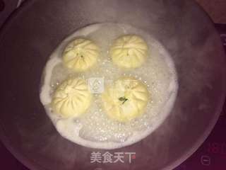 韭菜猪肉水饺包的做法步骤：17