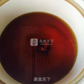 黑糖玫瑰奶茶的做法步骤:4