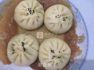 韭菜猪肉水饺包的做法步骤:19