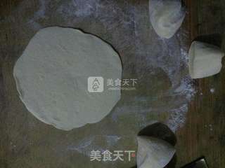 韭菜猪肉水饺包的做法步骤:13