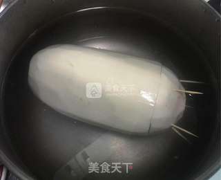 糯米藕的做法步骤:6
