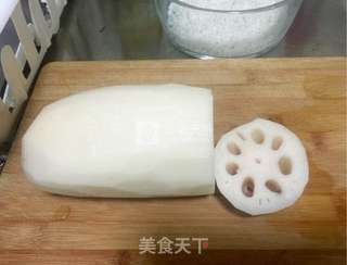 糯米藕的做法步骤:3