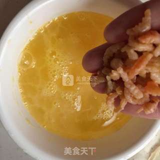 小海米蒸蛋的做法步骤:6