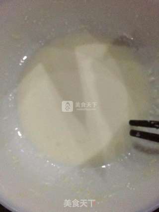 椰丝柚皮糖的做法步骤:6