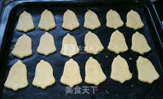 圣诞青柠饼干的做法步骤:5