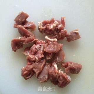 羊肉白萝卜汤的做法步骤：5