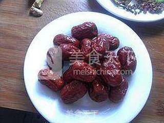 当归羊肉汤的做法步骤:5