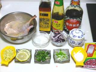 烤鸭腿的做法步骤：1