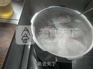 当归羊肉汤的做法步骤:3