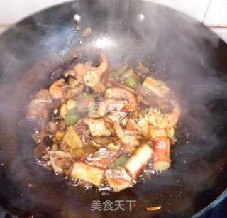 家常麻辣香锅的做法步骤:6