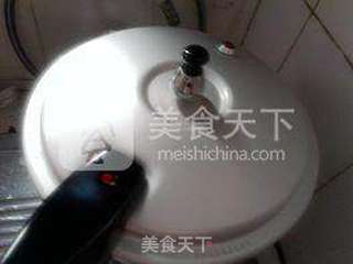 当归羊肉汤的做法步骤:7