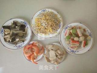 家常麻辣香锅的做法步骤:2