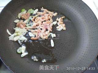 鱼香茄子的做法步骤:7