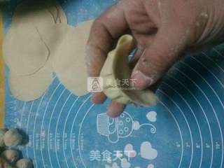 荠菜猪肉馅水饺的做法步骤:20