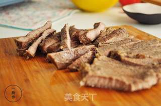 牛排沙拉一厨作铸铁锅版的做法步骤:6