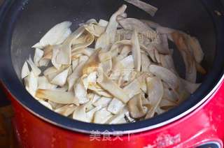 滋味杏鲍菇的做法步骤:5