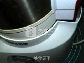 黑米燕麦黑黄豆浆的做法步骤:8