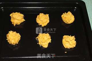 肉桂南瓜饼的做法步骤:9