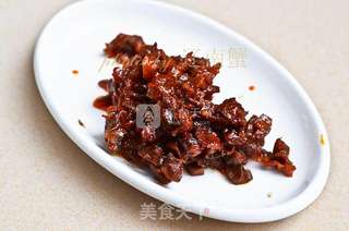 滋味杏鲍菇的做法步骤:4