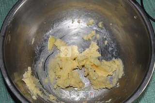 肉桂南瓜饼的做法步骤:5