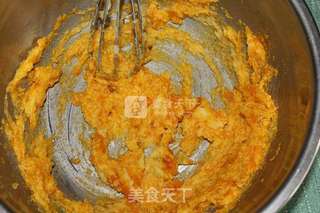肉桂南瓜饼的做法步骤:6