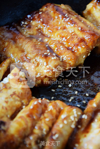 还原记忆中的味道—鳗鱼饭!的做法步骤:6